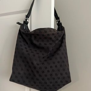 Vintage Dooney & Bourke satchel
